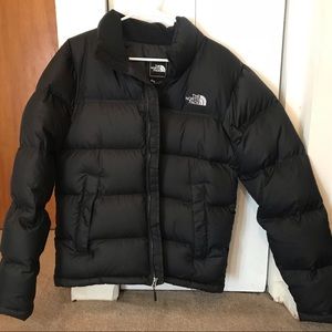 North face down jacket